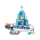 LEGO DISNEY 43281 Lodowy zamek Elzy i śnieżna przejażdżka - 1473475 - zdjęcie 3